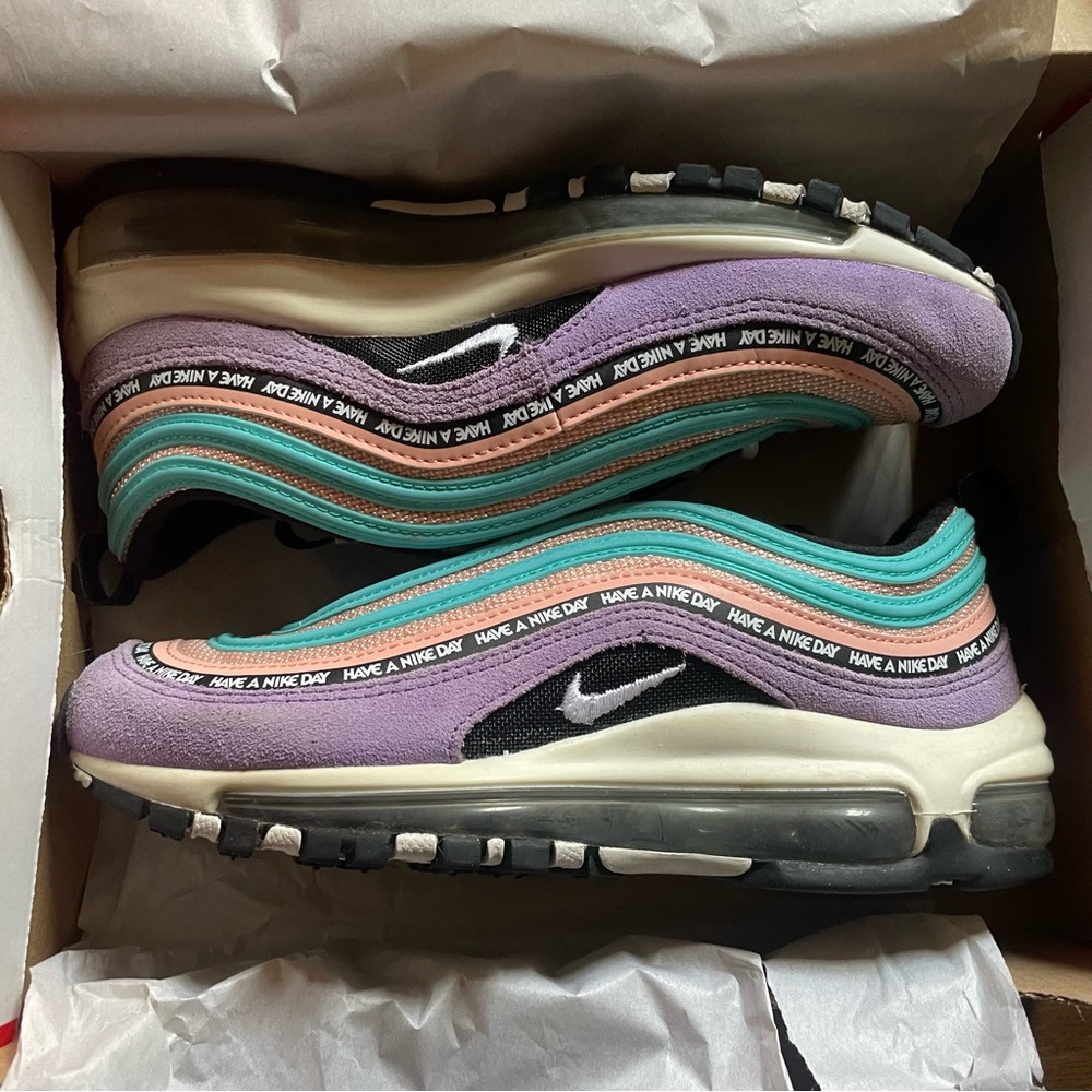 Nike AirMax 97s Have a Nike Day